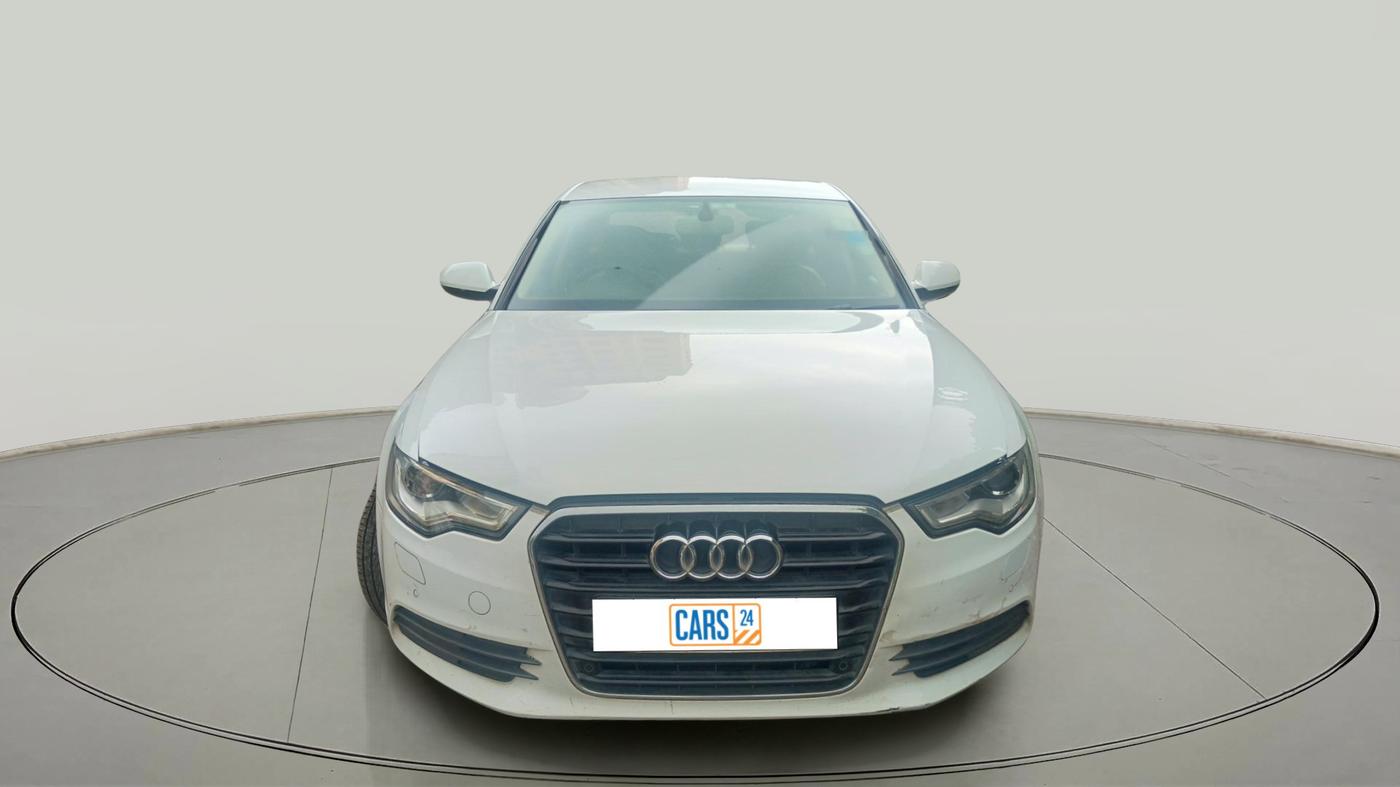 2013 Audi A6 2.0 TDI PREMIUM PLUS, Diesel, Automatic, 73,400 km, exterior
