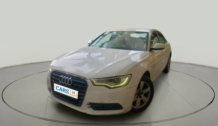 2013 Audi A6 2.0 TDI PREMIUM PLUS, Diesel, Automatic, 72,986 km, exterior