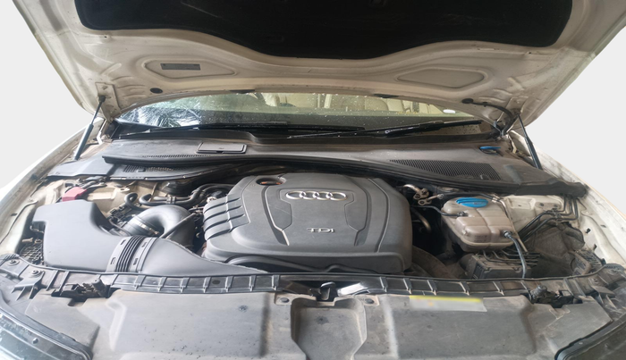 2013 Audi A6 2.0 TDI PREMIUM PLUS, Diesel, Automatic, 72,986 km, exterior