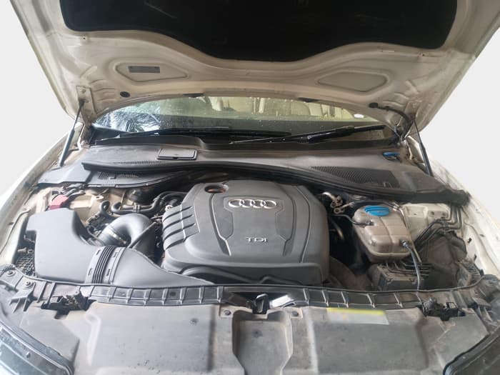 2013 Audi A6 2.0 TDI PREMIUM PLUS, Diesel, Automatic, 73,400 km, exterior