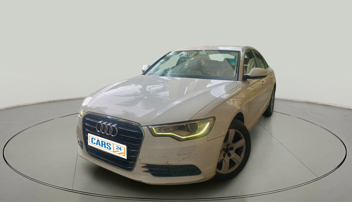 2013 Audi A6 2.0 TDI PREMIUM PLUS, Diesel, Automatic, 72,986 km, exterior