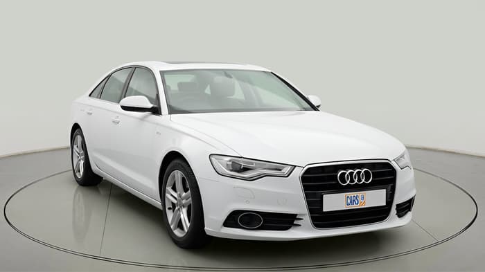 2013 Audi A6 2.0 TDI PREMIUM PLUS, Diesel, Automatic, 73,400 km, exterior