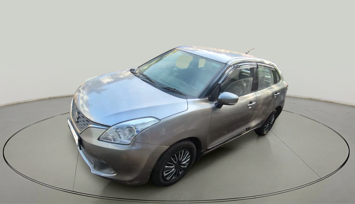 2016 Maruti Baleno DELTA CVT PETROL 1.2, Petrol, Automatic, 78,807 km, exterior