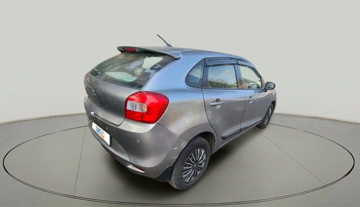 2016 Maruti Baleno DELTA CVT PETROL 1.2, Petrol, Automatic, 78,807 km, exterior