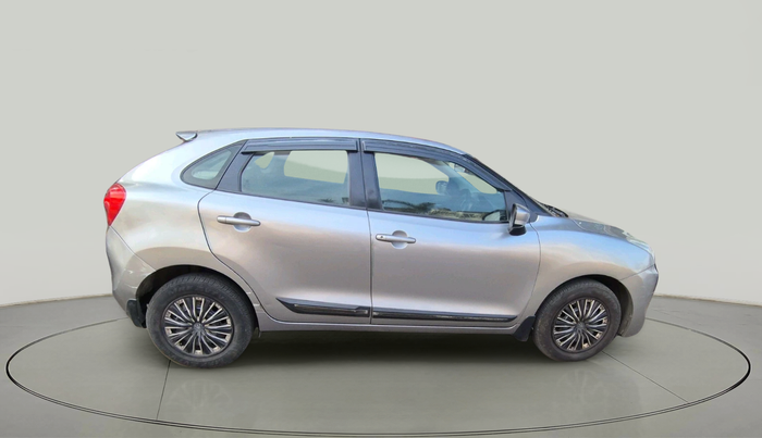 2016 Maruti Baleno DELTA CVT PETROL 1.2, Petrol, Automatic, 78,807 km, exterior
