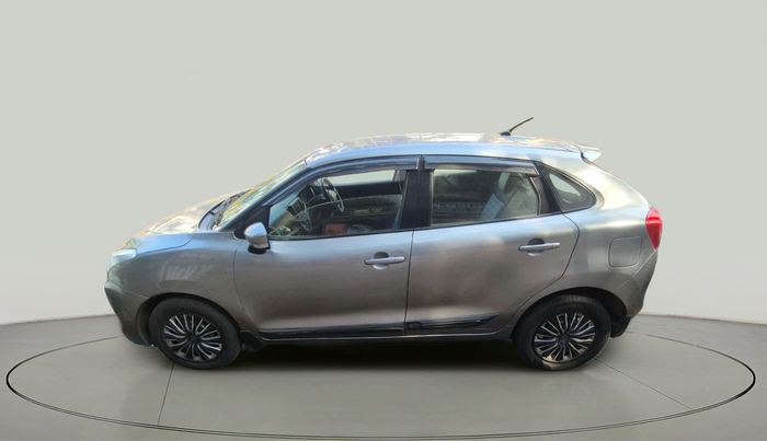 2016 Maruti Baleno DELTA CVT PETROL 1.2, Petrol, Automatic, 78,807 km, exterior