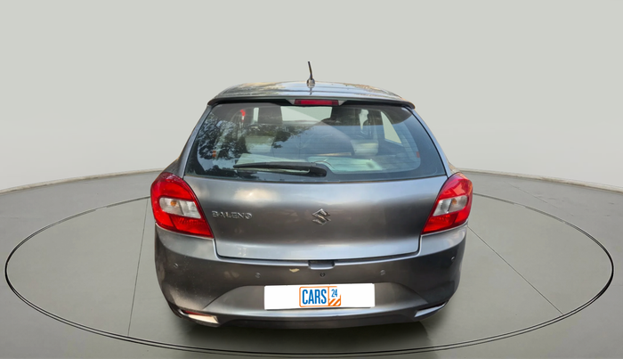 2016 Maruti Baleno DELTA CVT PETROL 1.2, Petrol, Automatic, 78,807 km, exterior