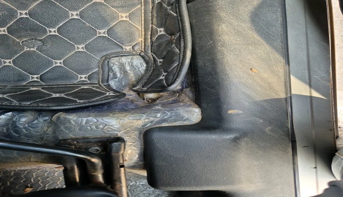 2016 Maruti Baleno DELTA CVT PETROL 1.2, Petrol, Automatic, 78,807 km, interior