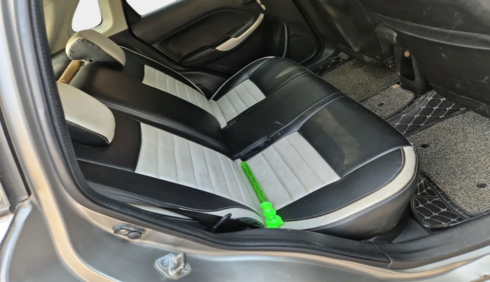 2016 Maruti Baleno DELTA CVT PETROL 1.2, Petrol, Automatic, 78,807 km, interior