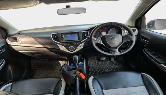 2016 Maruti Baleno DELTA CVT PETROL 1.2, Petrol, Automatic, 78,807 km, interior