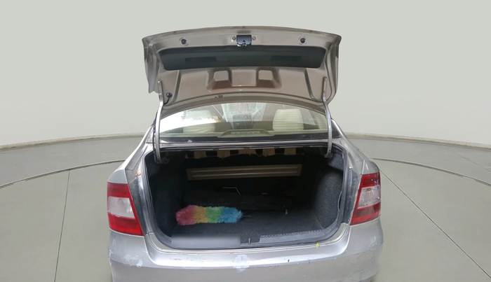 2012 Skoda Rapid 1.6 MPI ACTIVE, Petrol, Manual, 50,966 km, exterior