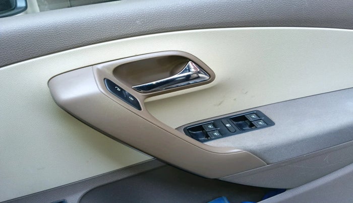 2012 Skoda Rapid 1.6 MPI ACTIVE, Petrol, Manual, 50,966 km, interior