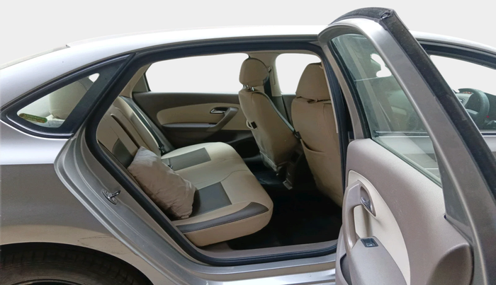 2012 Skoda Rapid 1.6 MPI ACTIVE, Petrol, Manual, 50,966 km, interior