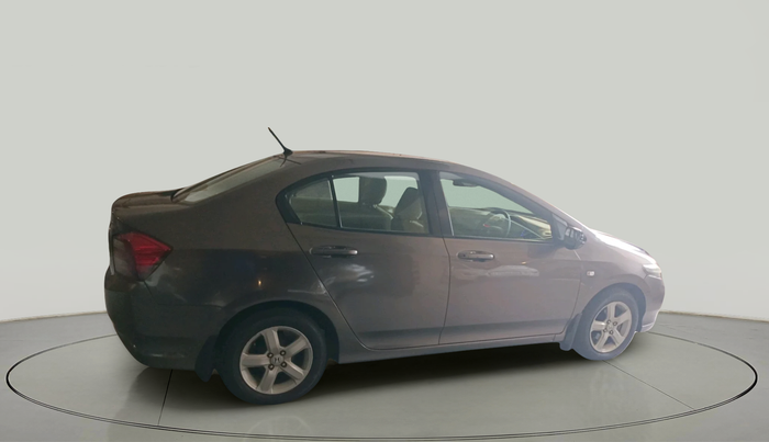 2013 Honda City 1.5L I-VTEC S MT, Petrol, Manual, 1,30,486 km, exterior