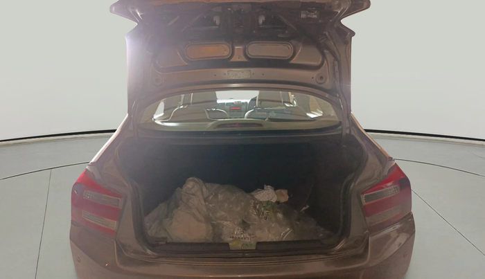 2013 Honda City 1.5L I-VTEC S MT, Petrol, Manual, 1,30,486 km, exterior