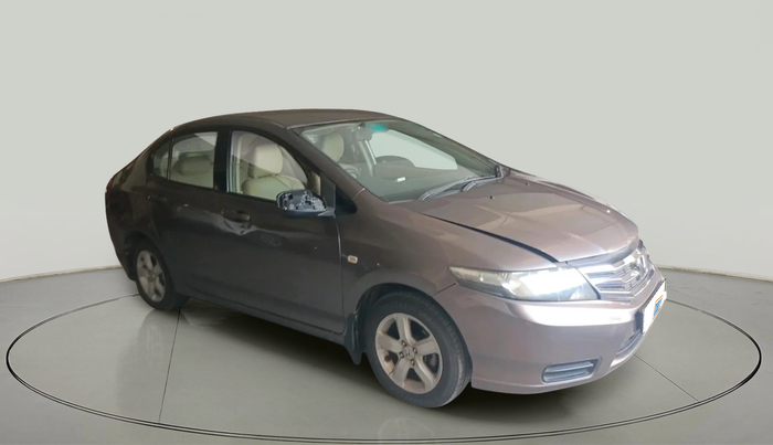 2013 Honda City 1.5L I-VTEC S MT, Petrol, Manual, 1,30,486 km, exterior