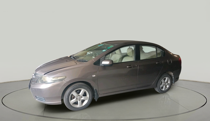 2013 Honda City 1.5L I-VTEC S MT, Petrol, Manual, 1,30,486 km, exterior