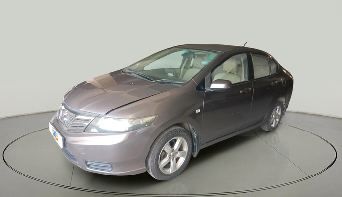 2013 Honda City 1.5L I-VTEC S MT, Petrol, Manual, 1,30,486 km, exterior