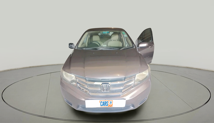 2013 Honda City 1.5L I-VTEC S MT, Petrol, Manual, 1,30,486 km, exterior