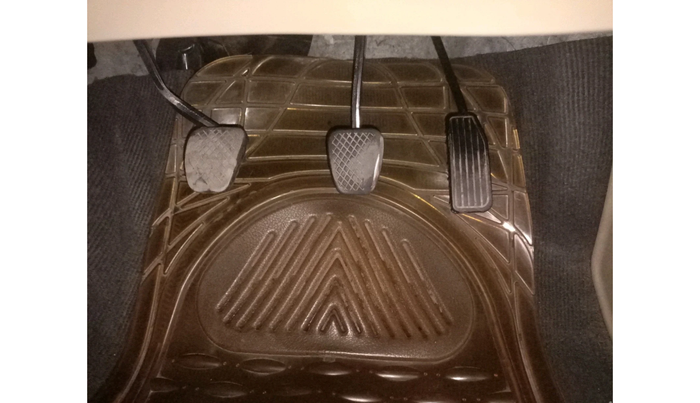 2013 Honda City 1.5L I-VTEC S MT, Petrol, Manual, 1,30,486 km, interior