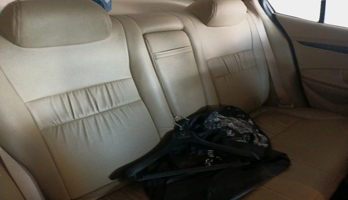 2013 Honda City 1.5L I-VTEC S MT, Petrol, Manual, 1,30,486 km, interior