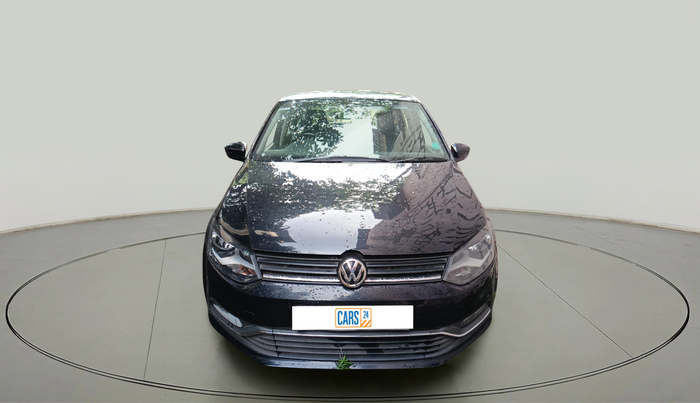 2019 Volkswagen Polo HIGHLINE PLUS 1.0, Petrol, Manual, 1,13,194 km, exterior