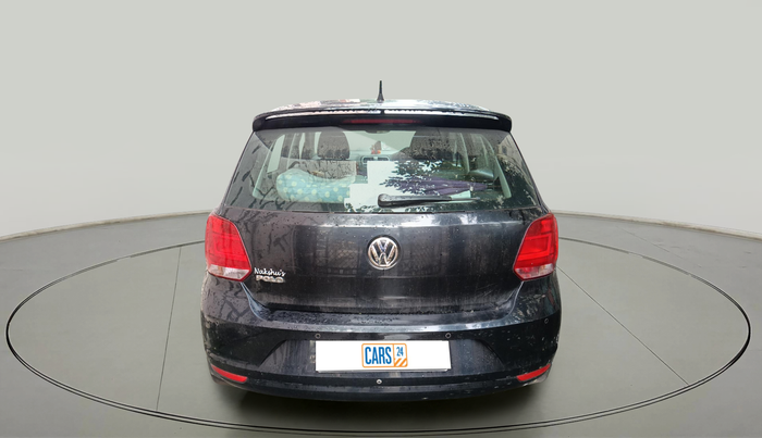 2019 Volkswagen Polo HIGHLINE PLUS 1.0, Petrol, Manual, 1,13,194 km, exterior