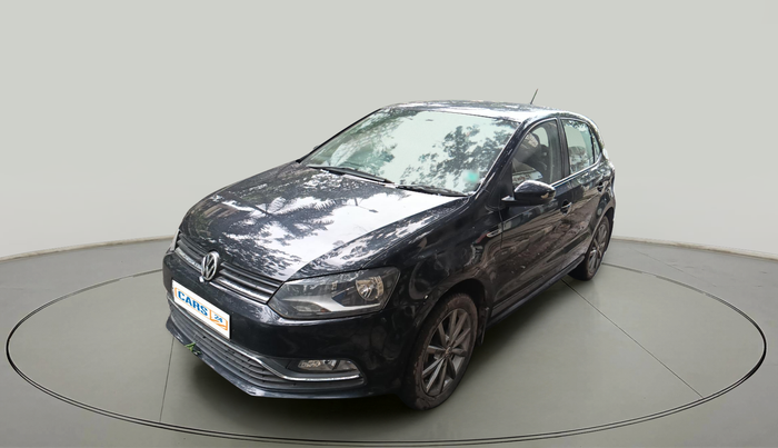 2019 Volkswagen Polo HIGHLINE PLUS 1.0, Petrol, Manual, 1,13,194 km, exterior