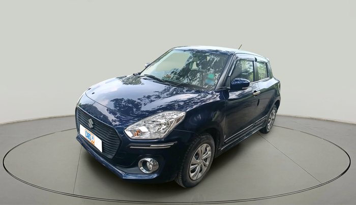 2020 Maruti Swift VXI AMT, Petrol, Automatic, 30,738 km, exterior