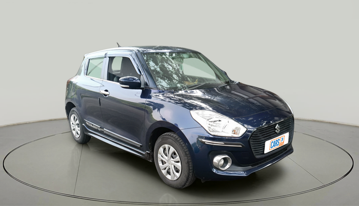 2020 Maruti Swift VXI AMT, Petrol, Automatic, 30,738 km, exterior