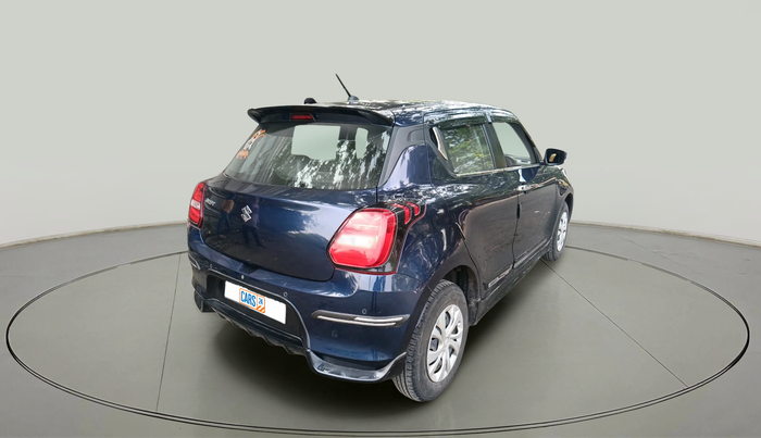 2020 Maruti Swift VXI AMT, Petrol, Automatic, 30,738 km, exterior