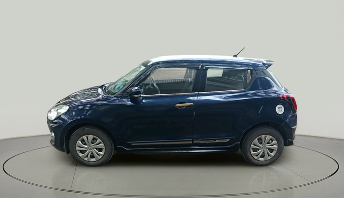 2020 Maruti Swift VXI AMT, Petrol, Automatic, 30,738 km, exterior