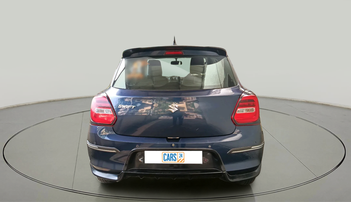 2020 Maruti Swift VXI AMT, Petrol, Automatic, 30,738 km, exterior