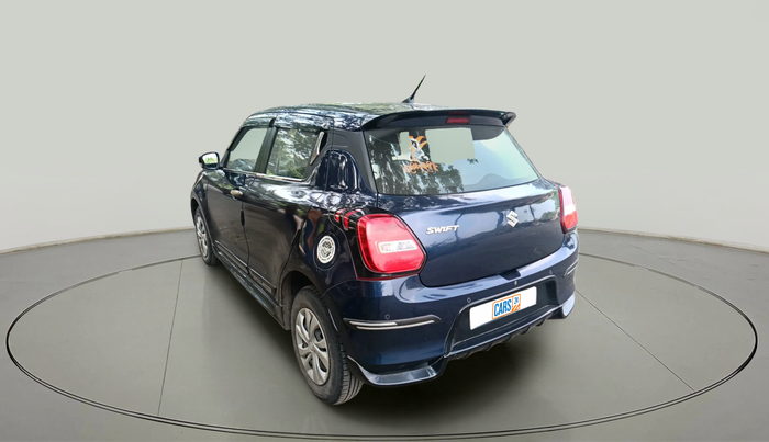 2020 Maruti Swift VXI AMT, Petrol, Automatic, 30,738 km, exterior