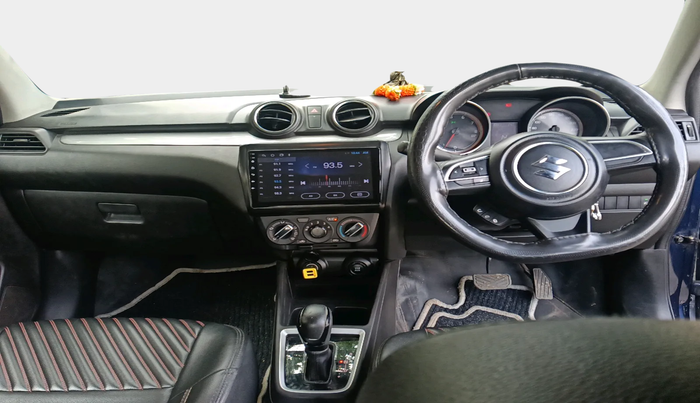 2020 Maruti Swift VXI AMT, Petrol, Automatic, 30,738 km, interior