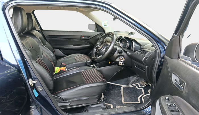 2020 Maruti Swift VXI AMT, Petrol, Automatic, 30,738 km, interior