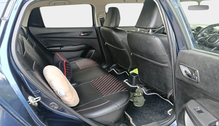 2020 Maruti Swift VXI AMT, Petrol, Automatic, 30,738 km, interior