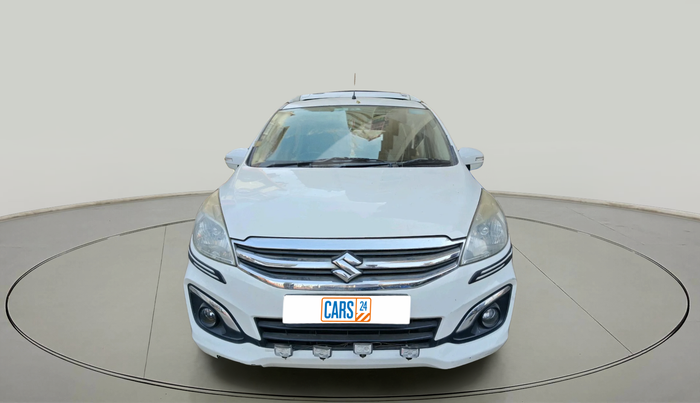 2017 Maruti Ertiga VXI, Petrol, Manual, 51,552 km, exterior