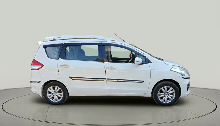 2017 Maruti Ertiga VXI, Petrol, Manual, 51,552 km, exterior
