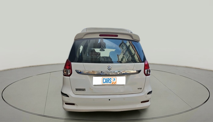 2017 Maruti Ertiga VXI, Petrol, Manual, 51,552 km, exterior