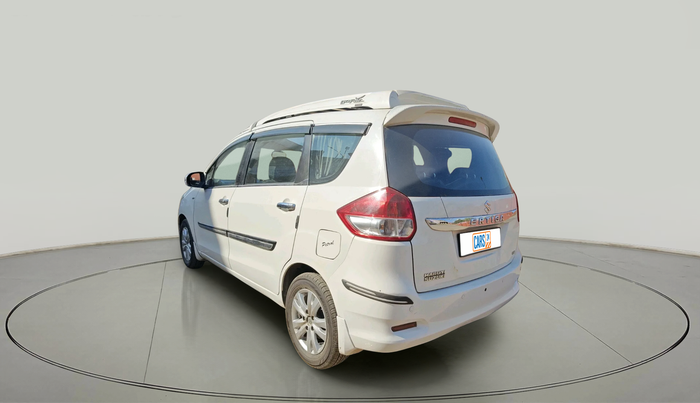 2017 Maruti Ertiga VXI, Petrol, Manual, 51,552 km, exterior