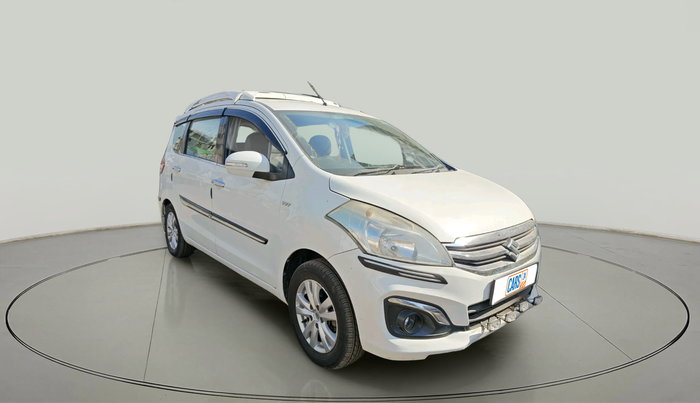 2017 Maruti Ertiga VXI, Petrol, Manual, 51,552 km, exterior