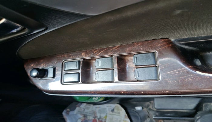 2017 Maruti Ertiga VXI, Petrol, Manual, 51,552 km, interior