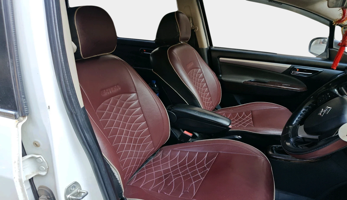 2017 Maruti Ertiga VXI, Petrol, Manual, 51,552 km, interior