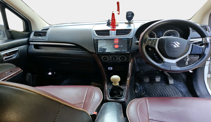 2017 Maruti Ertiga VXI, Petrol, Manual, 51,552 km, interior