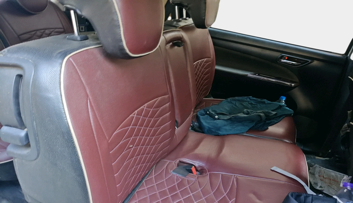 2017 Maruti Ertiga VXI, Petrol, Manual, 51,552 km, interior