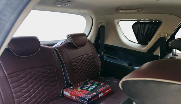 2017 Maruti Ertiga VXI, Petrol, Manual, 51,552 km, interior