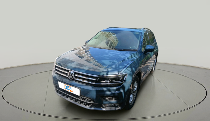 2019 Volkswagen TIGUAN ALL SPACE 2.0 TSI, Petrol, Automatic, 76,440 km, exterior