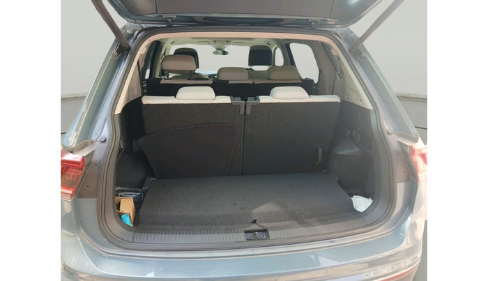 2019 Volkswagen TIGUAN ALL SPACE 2.0 TSI, Petrol, Automatic, 76,440 km, exterior