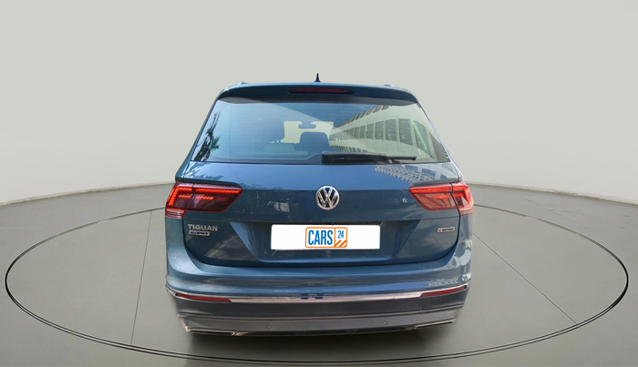 2019 Volkswagen TIGUAN ALL SPACE 2.0 TSI, Petrol, Automatic, 76,440 km, exterior